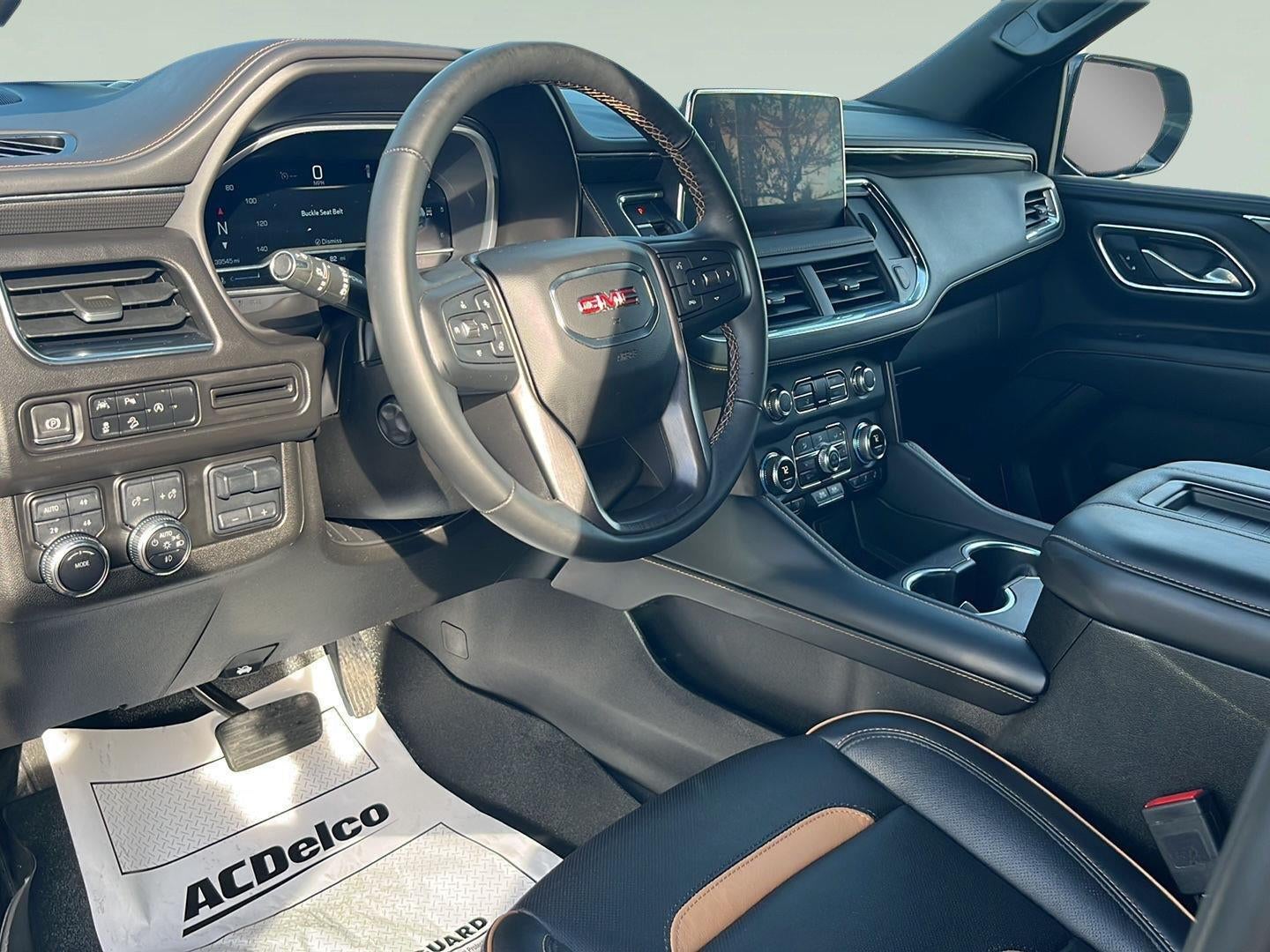 2023 GMC Yukon AT4