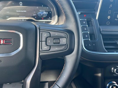 2023 GMC Yukon AT4