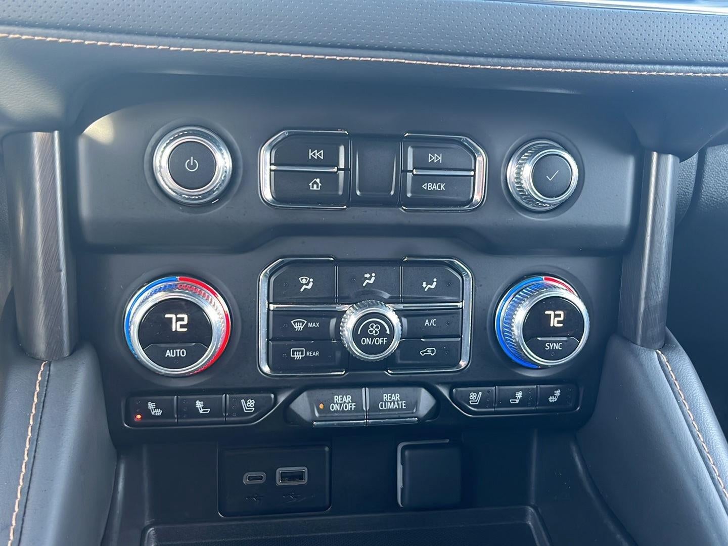 2023 GMC Yukon AT4