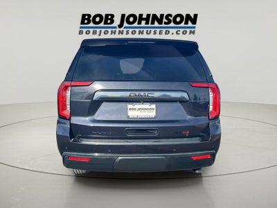 2023 GMC Yukon AT4
