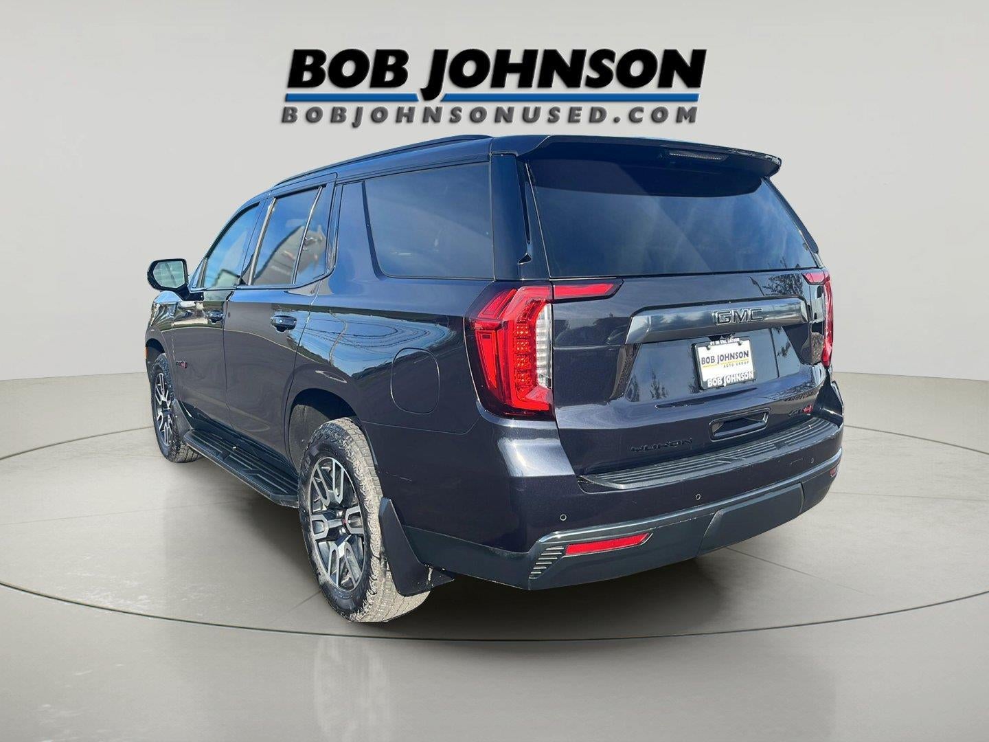 2023 GMC Yukon AT4