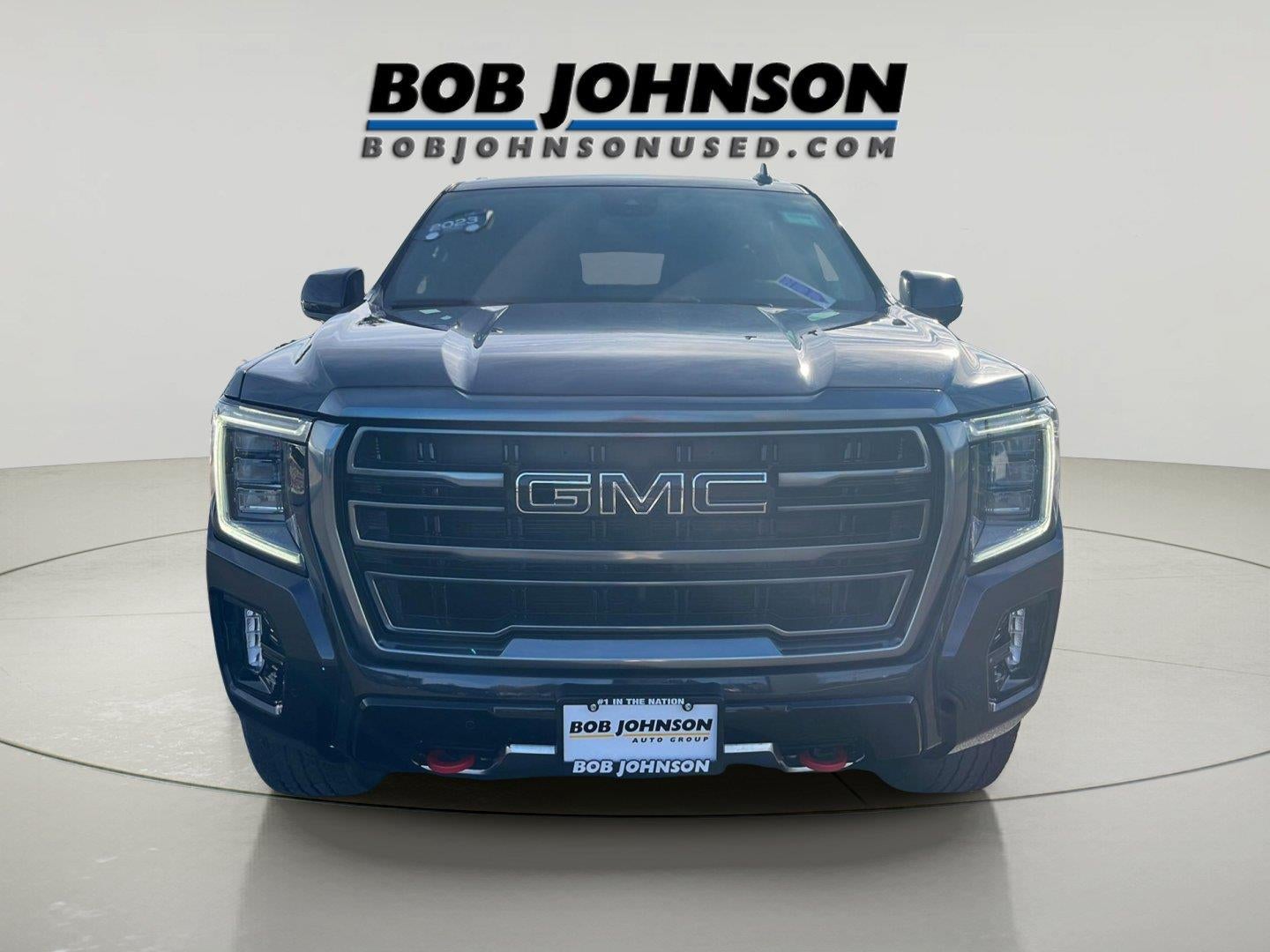 2023 GMC Yukon AT4