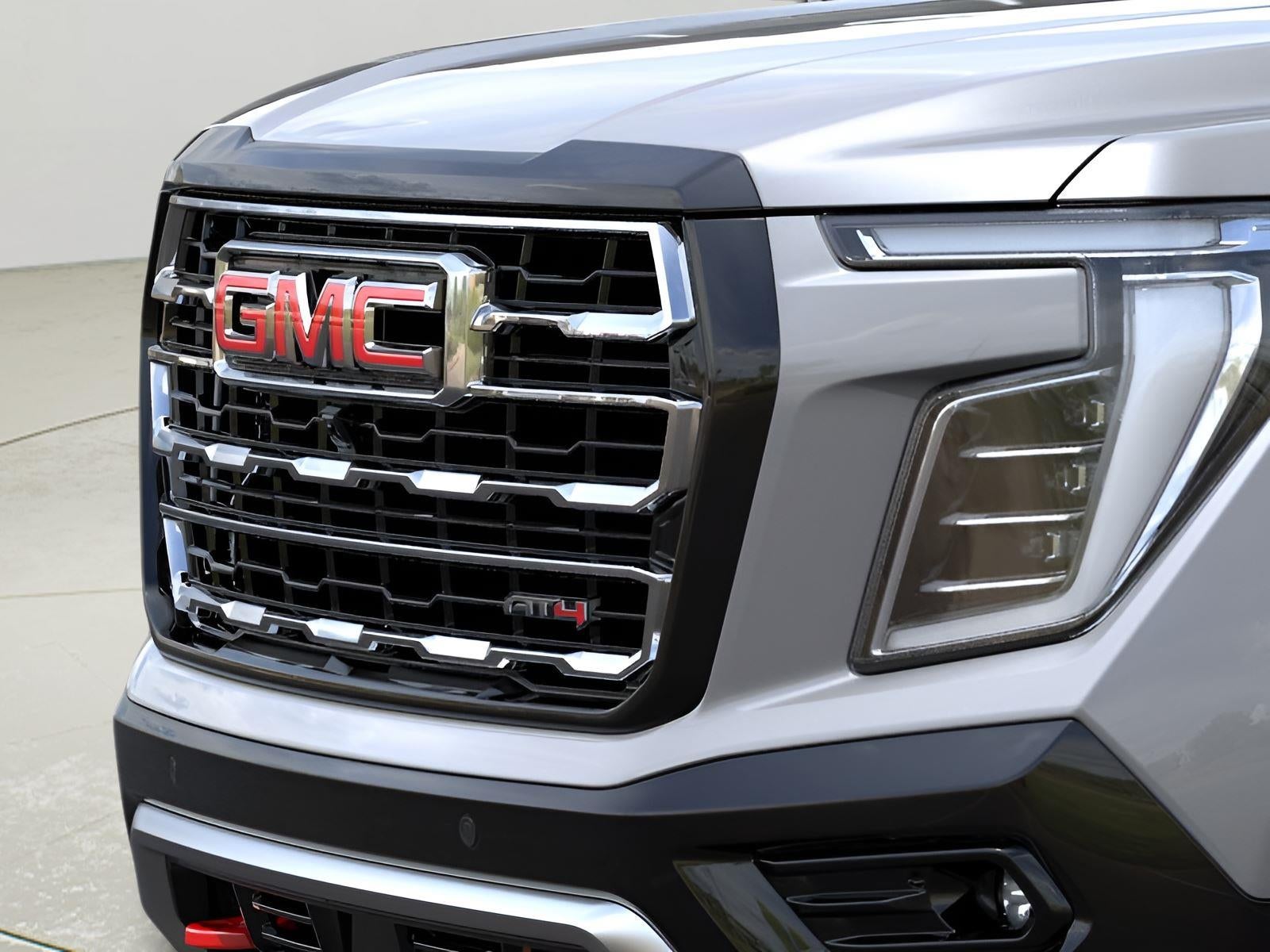 2026 GMC Yukon AT4