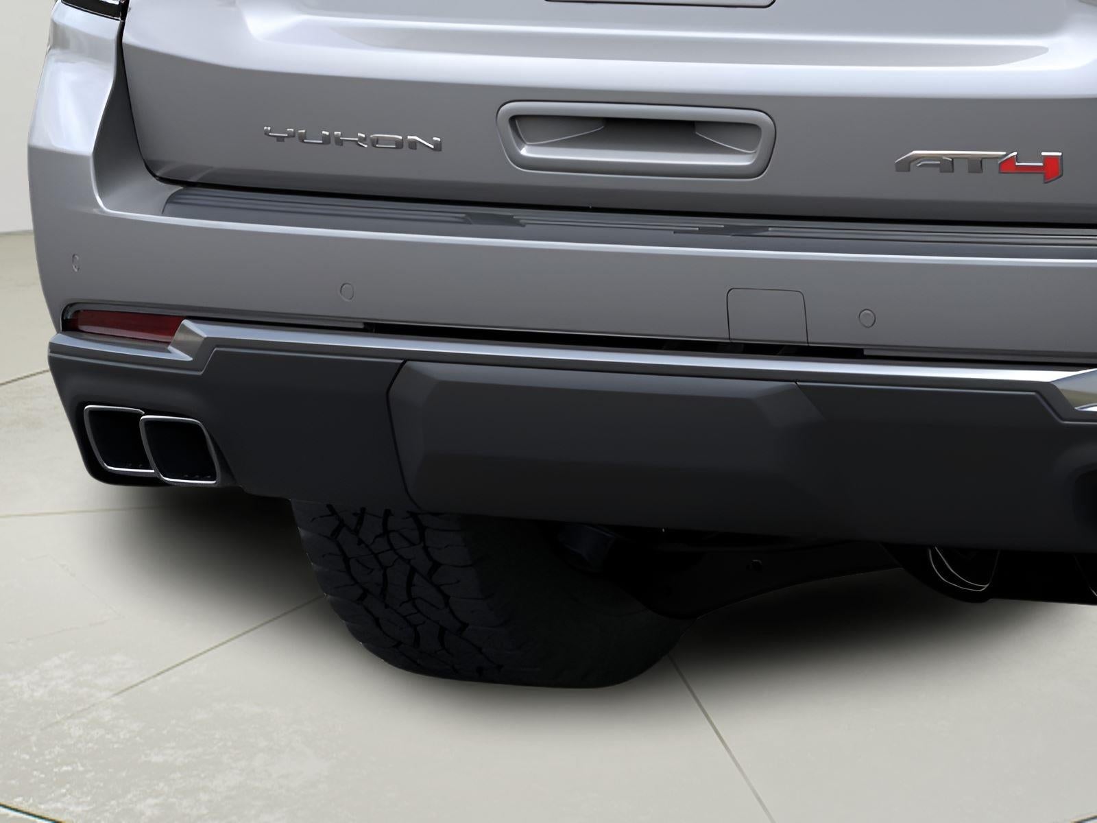 2026 GMC Yukon AT4