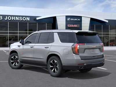 2026 GMC Yukon AT4