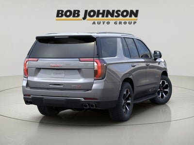 2026 GMC Yukon AT4