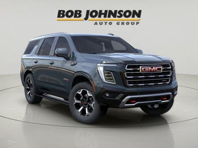 2026 GMC Yukon AT4