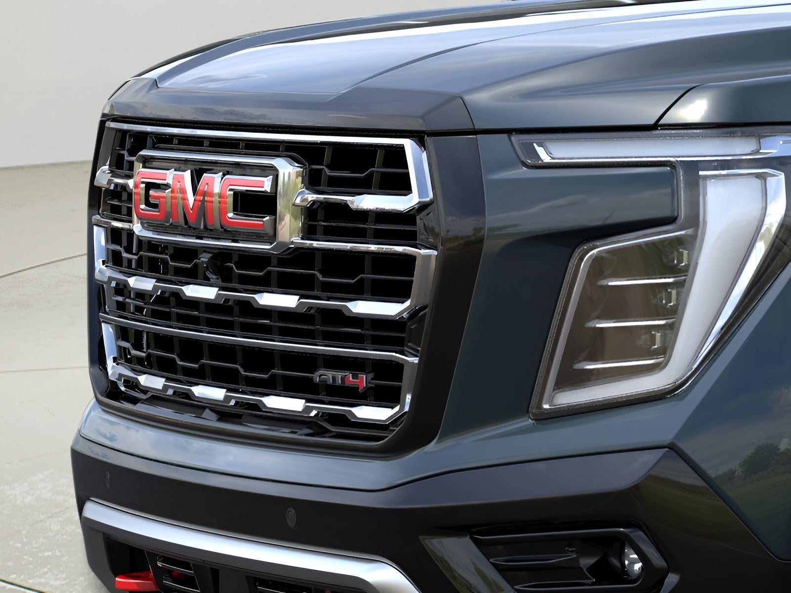 2026 GMC Yukon AT4