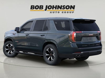 2026 GMC Yukon AT4