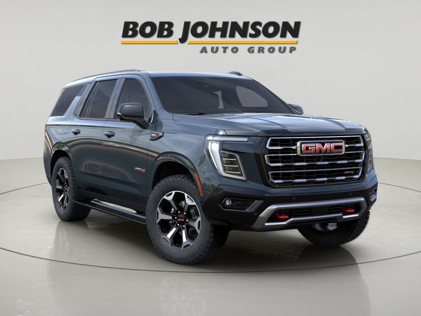 2026 GMC Yukon AT4
