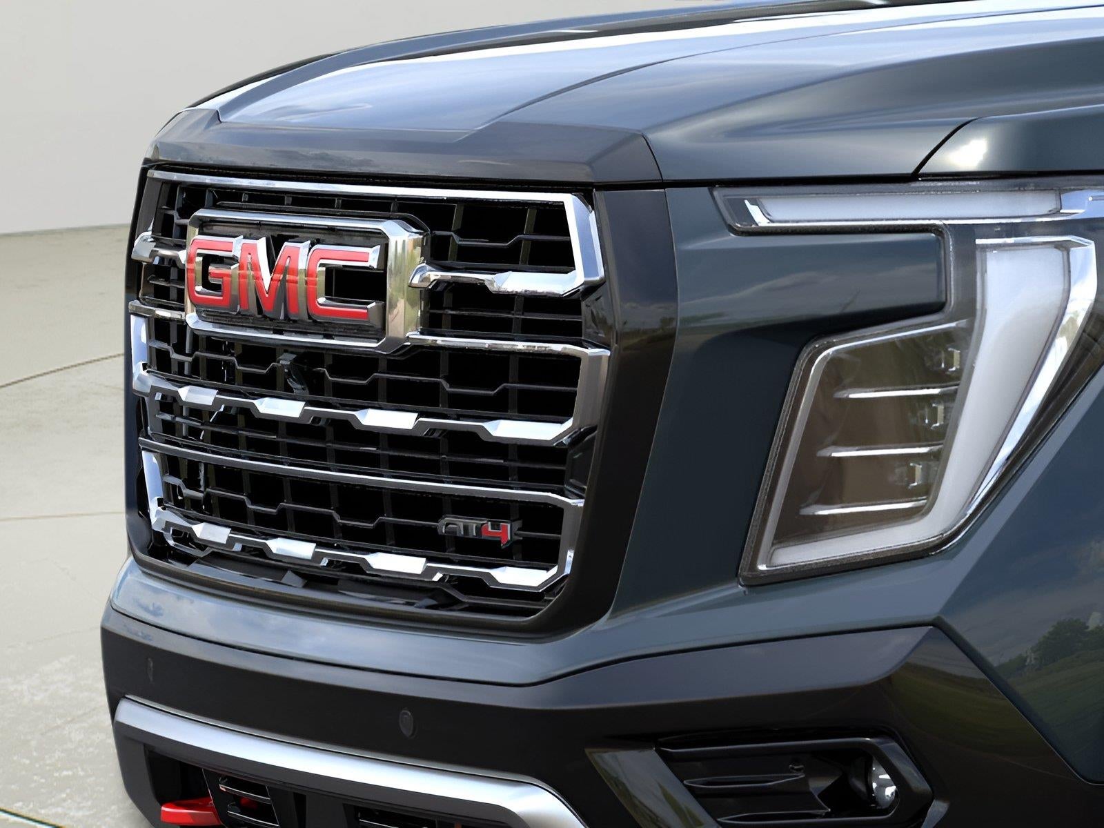 2026 GMC Yukon AT4