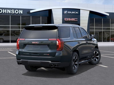 2026 GMC Yukon AT4