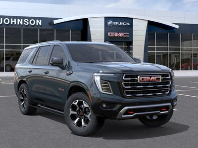 2026 GMC Yukon AT4