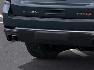2026 GMC Yukon AT4