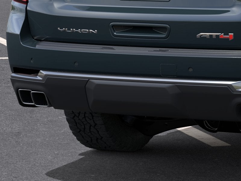 2026 GMC Yukon AT4