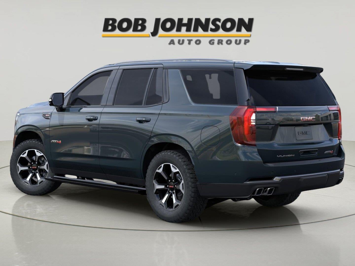 2026 GMC Yukon AT4