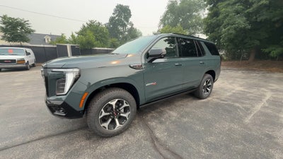 2026 GMC Yukon AT4