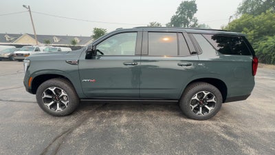 2026 GMC Yukon AT4