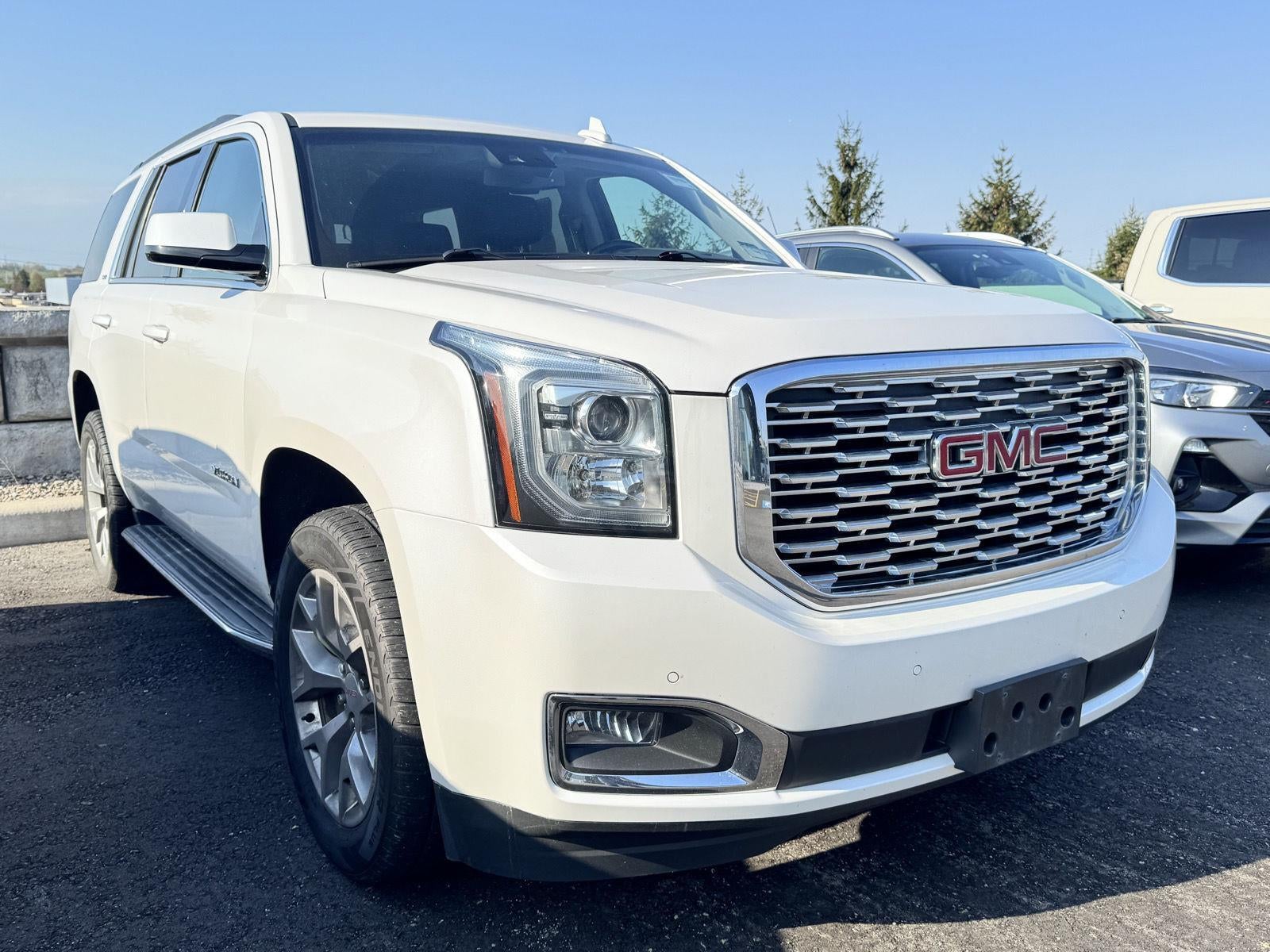 2018 GMC Yukon SLT Standard Edition