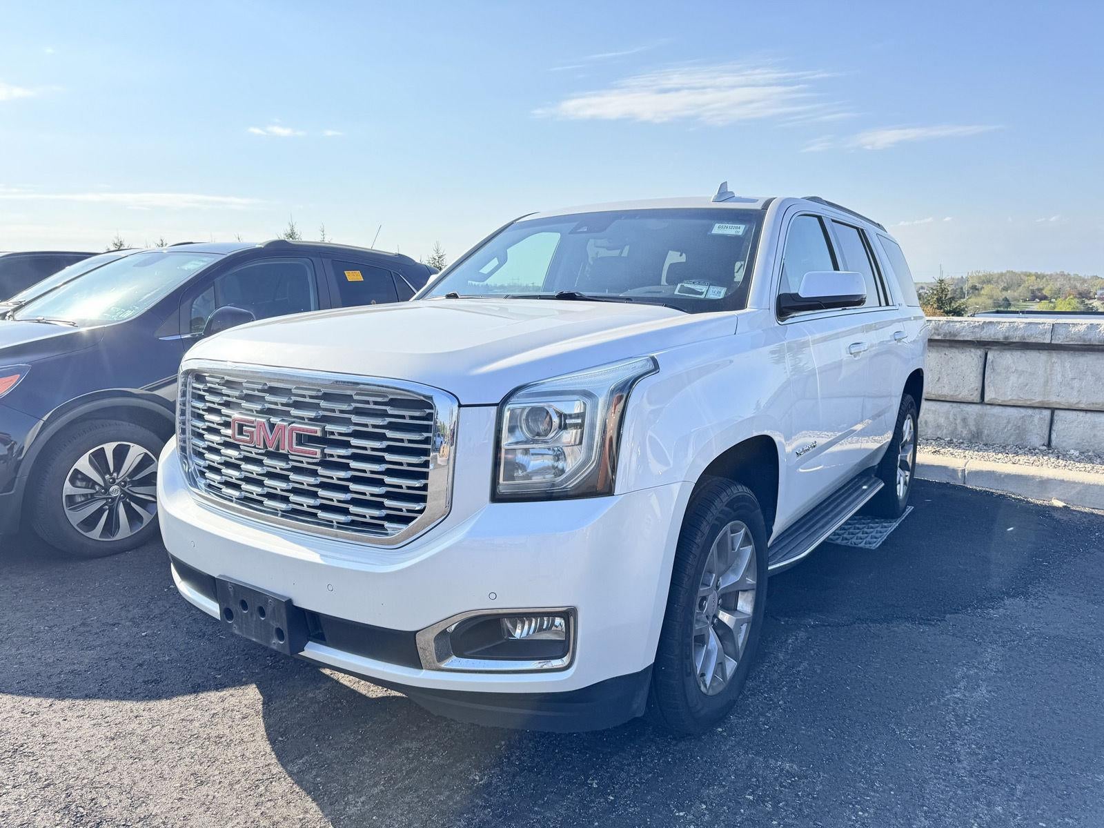 2018 GMC Yukon SLT Standard Edition