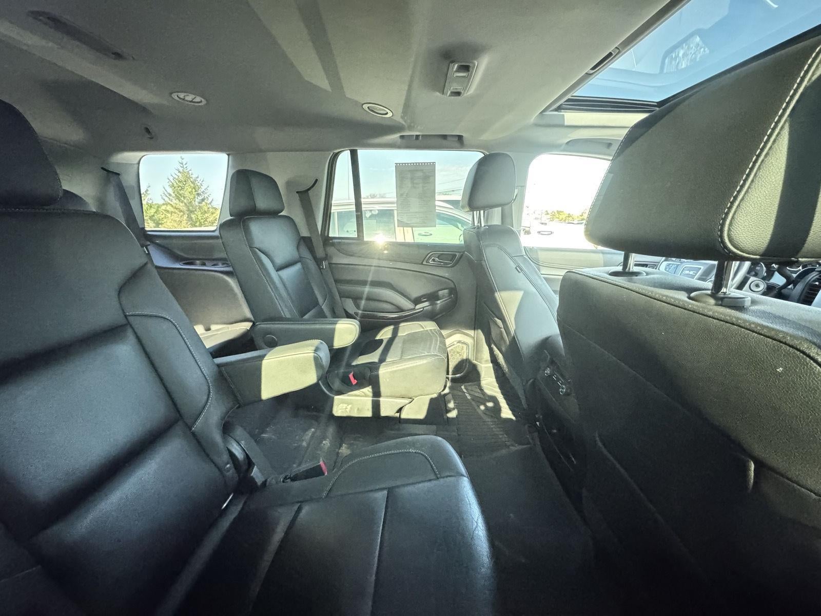 2018 GMC Yukon SLT Standard Edition