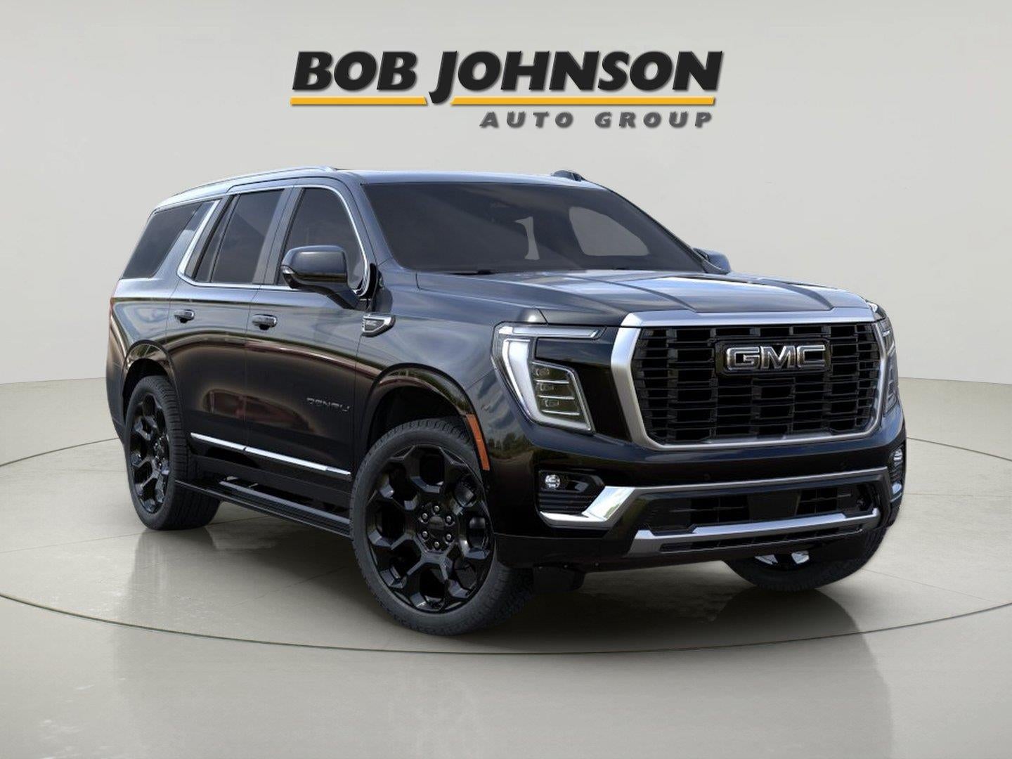 2027 GMC Yukon Denali