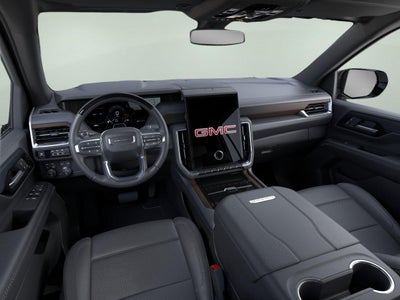 2027 GMC Yukon Denali