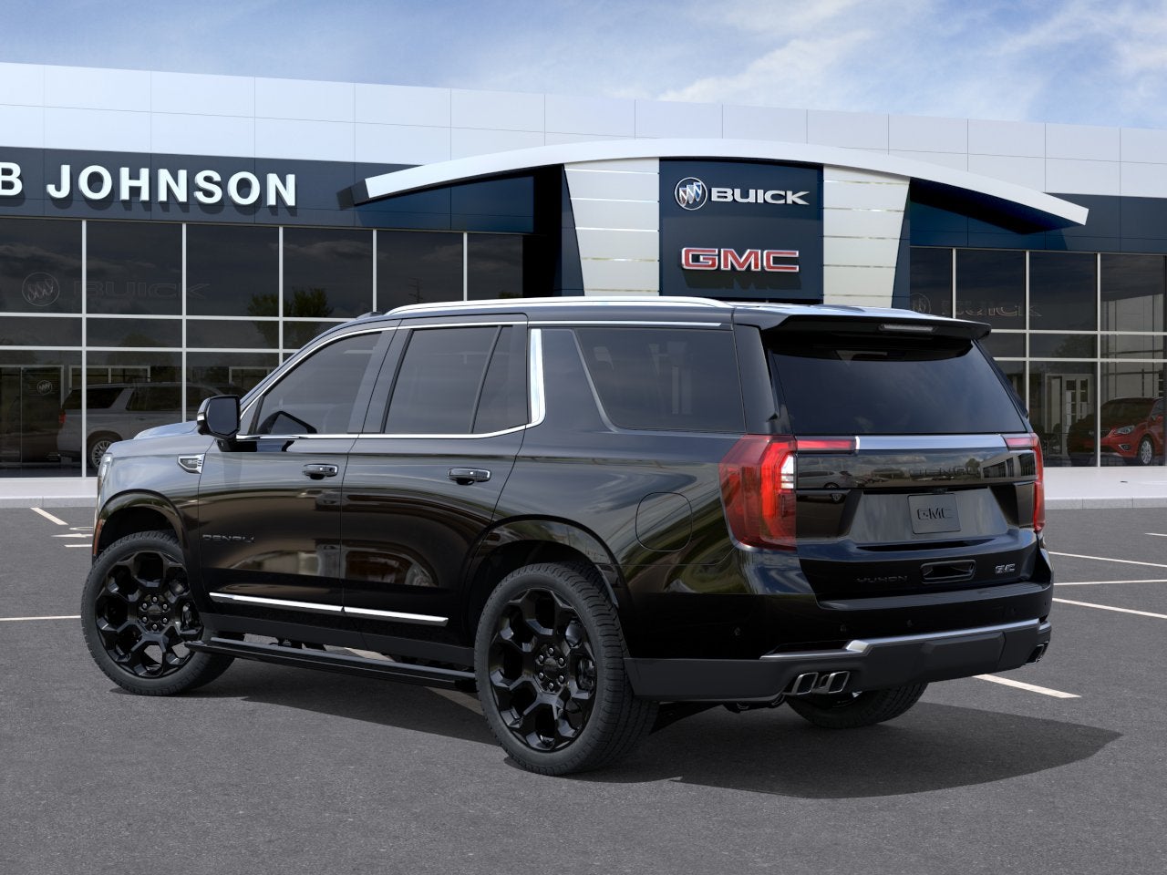 2027 GMC Yukon Denali