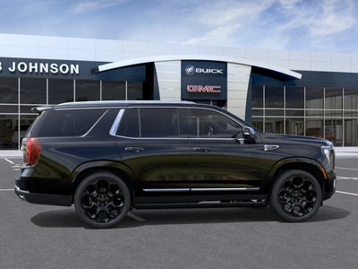2027 GMC Yukon Denali