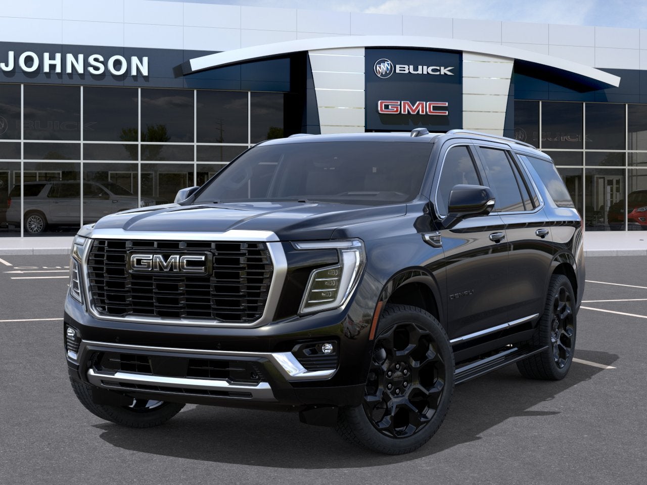 2027 GMC Yukon Denali