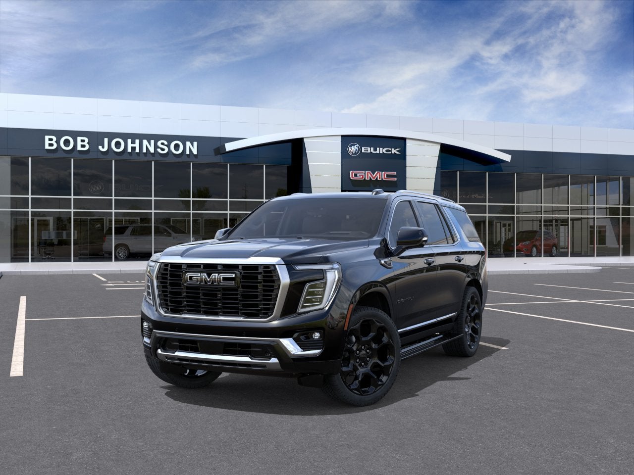 2027 GMC Yukon Denali