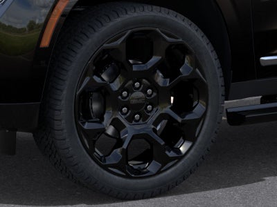 2027 GMC Yukon Denali