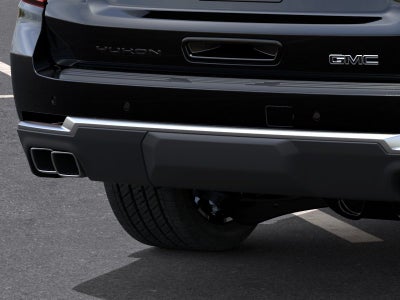 2027 GMC Yukon Denali