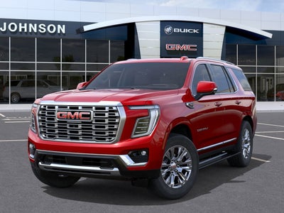2026 GMC Yukon Denali