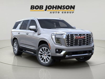 2027 GMC Yukon Denali
