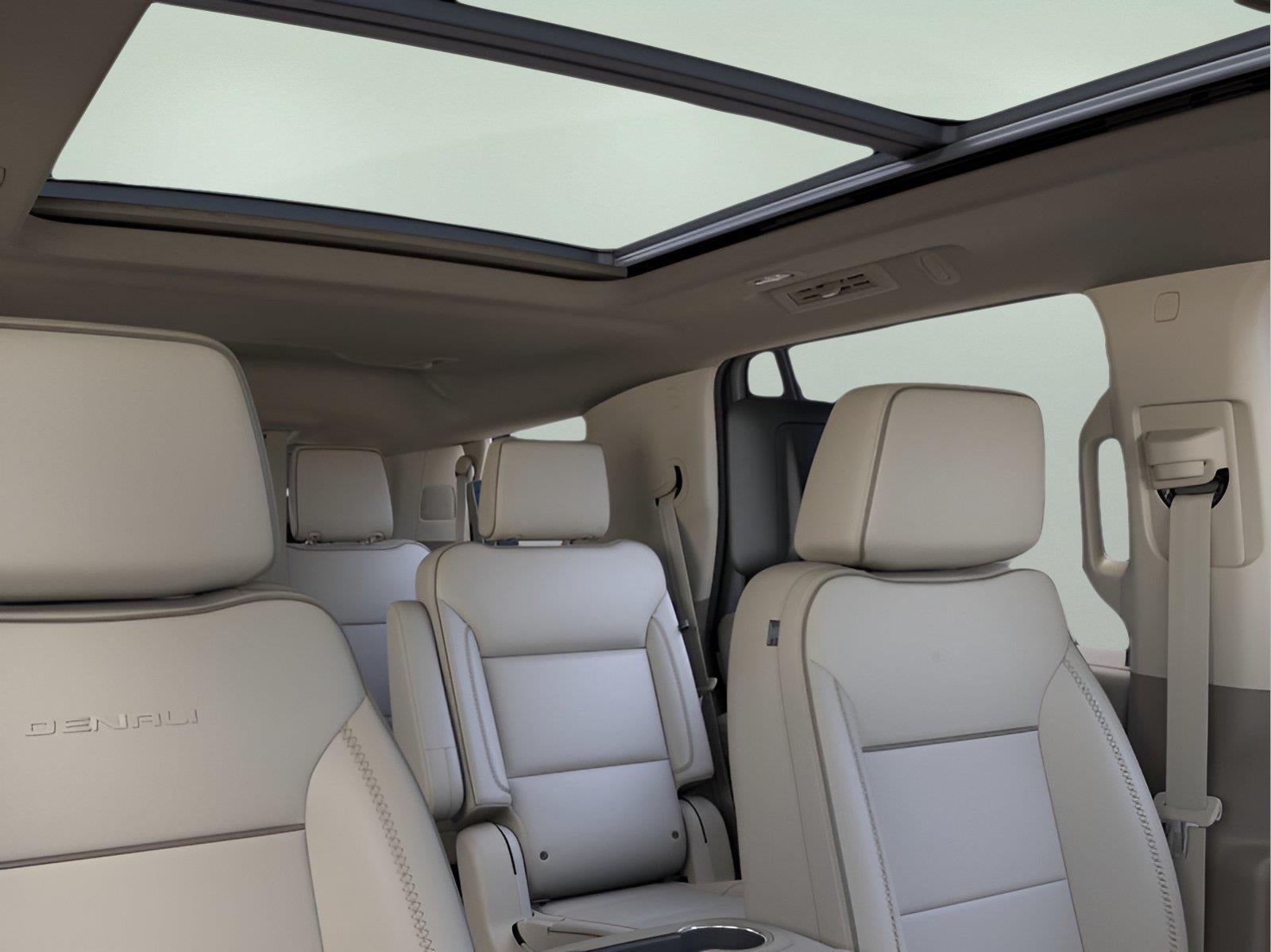 2027 GMC Yukon Denali