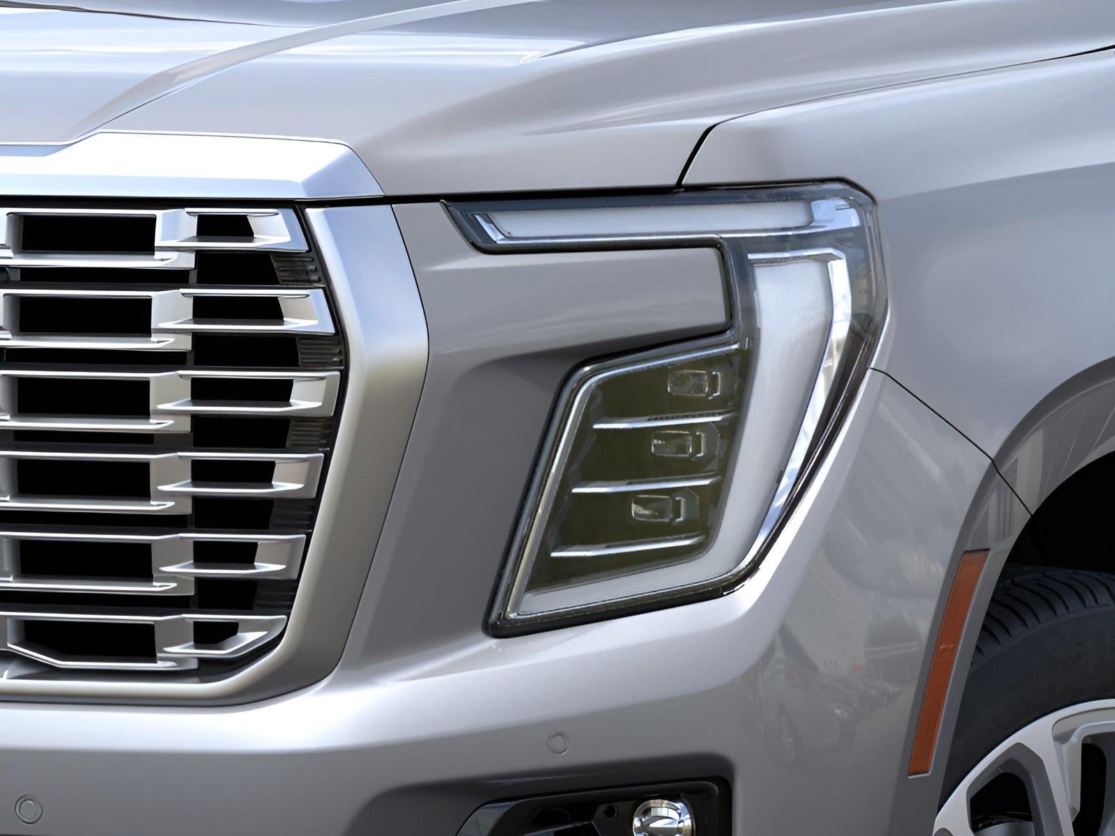 2027 GMC Yukon Denali