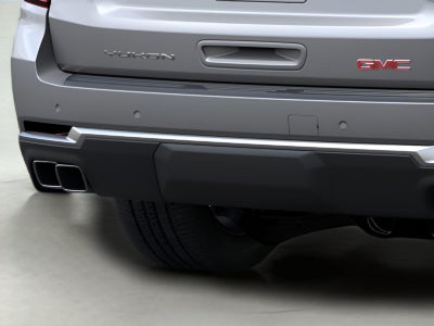2027 GMC Yukon Denali