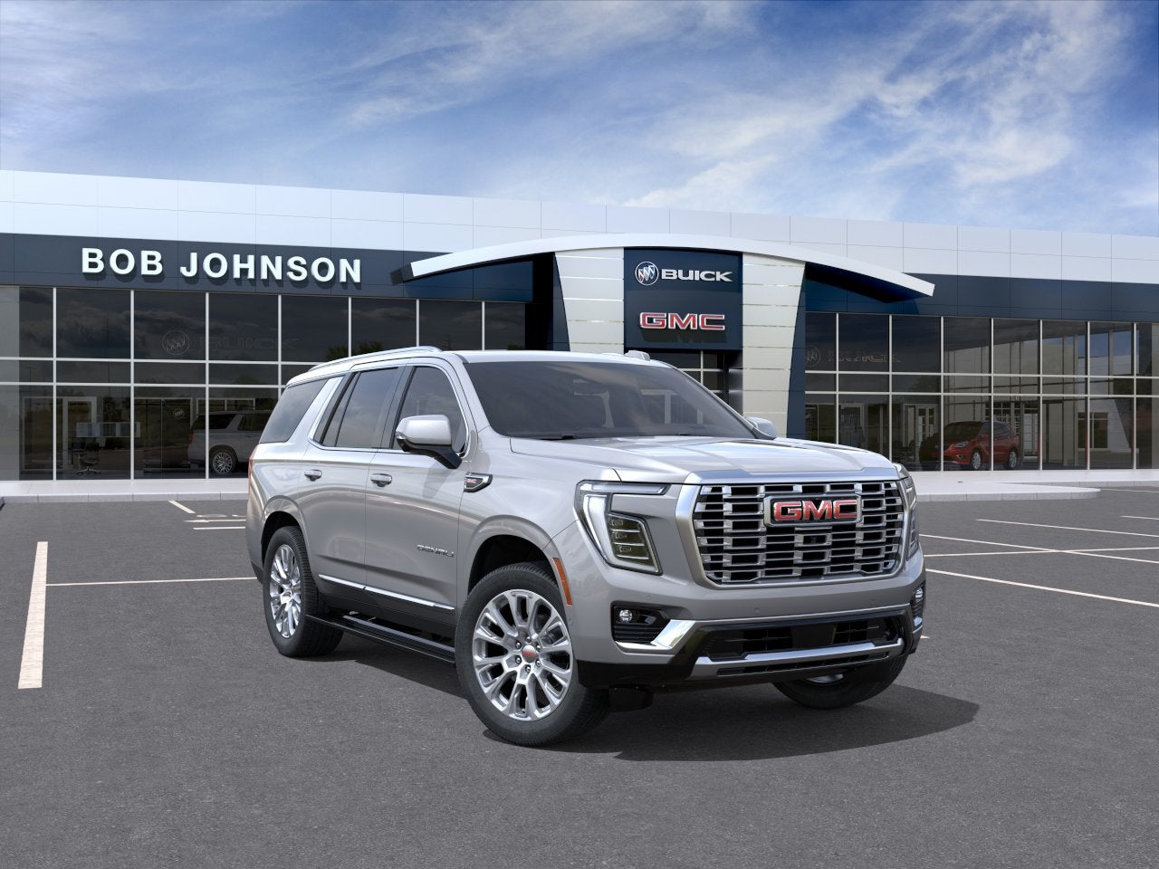 2027 GMC Yukon Denali