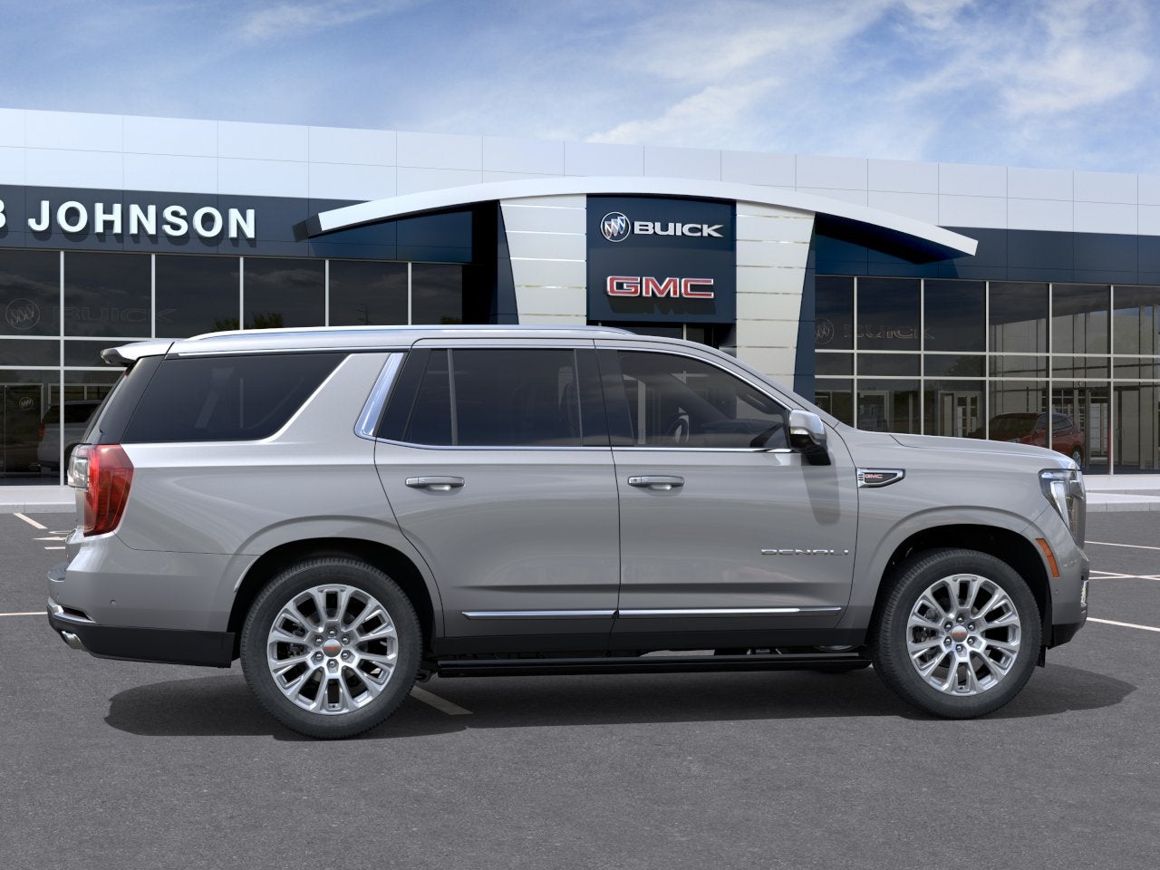 2027 GMC Yukon Denali