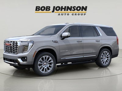 2027 GMC Yukon Denali