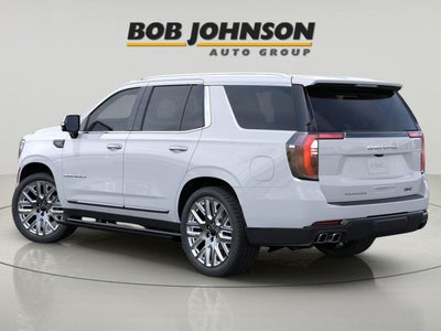 2026 GMC Yukon Denali Ultimate