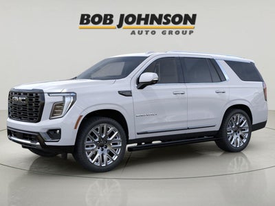 2026 GMC Yukon Denali Ultimate