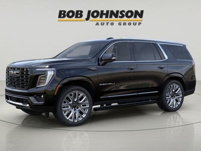 2026 GMC Yukon Denali Ultimate
