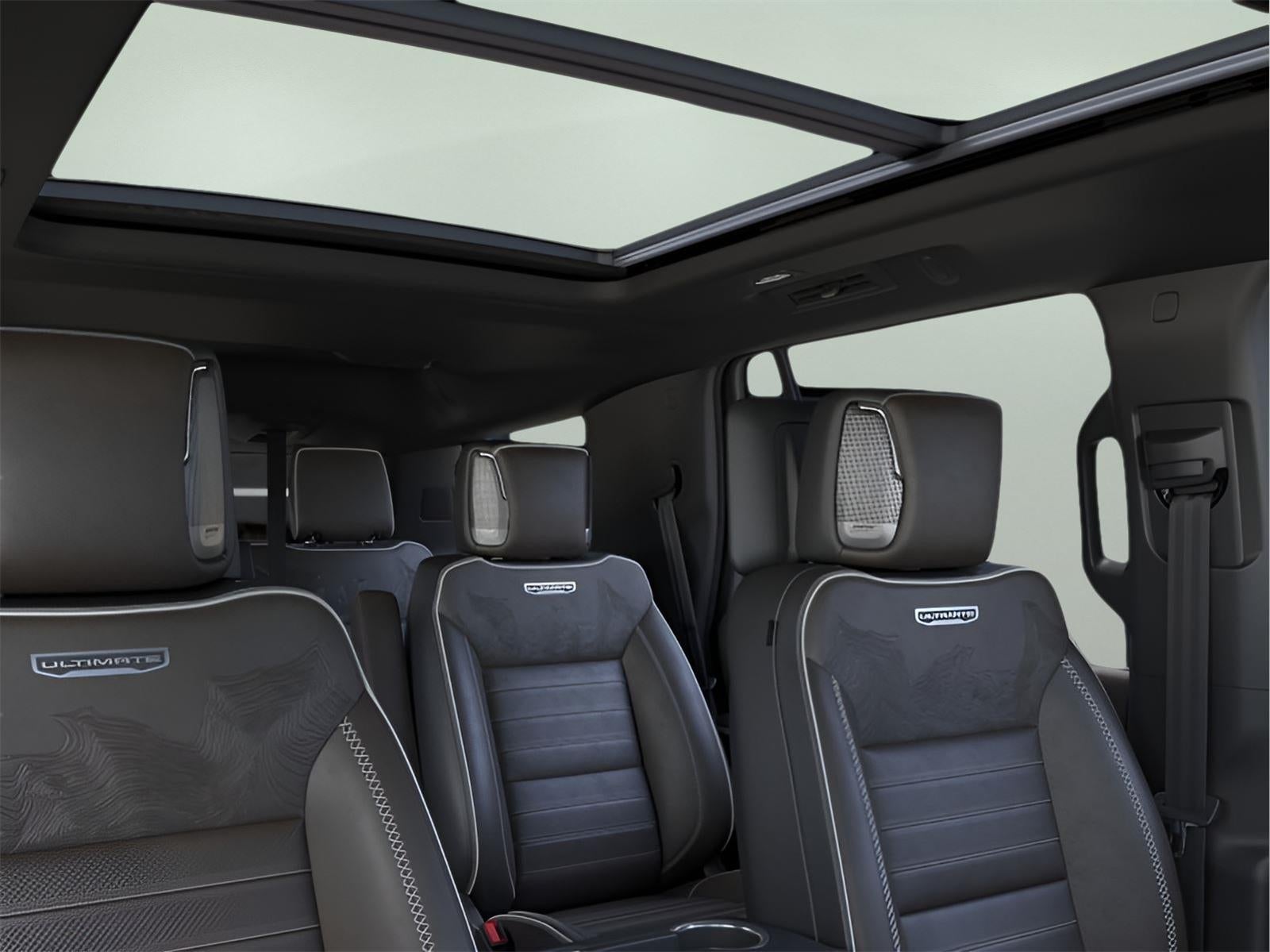 2026 GMC Yukon Denali Ultimate
