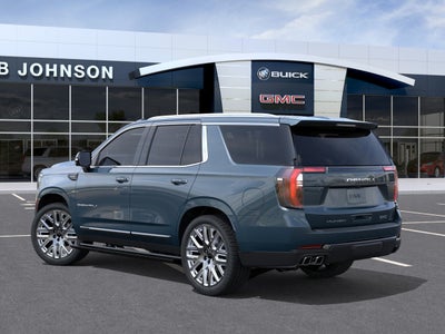 2026 GMC Yukon Denali Ultimate