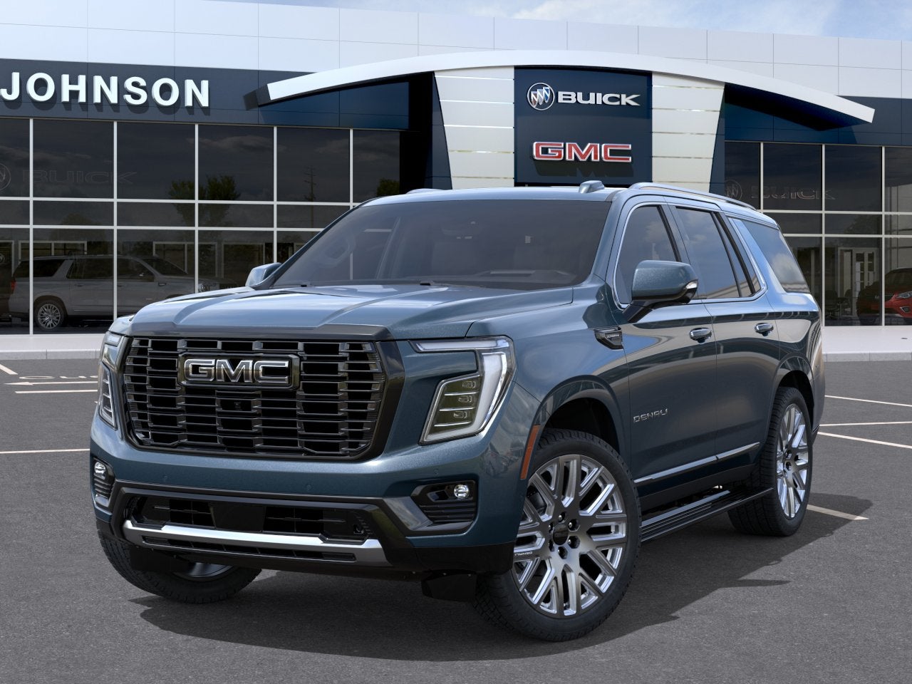 2026 GMC Yukon Denali Ultimate