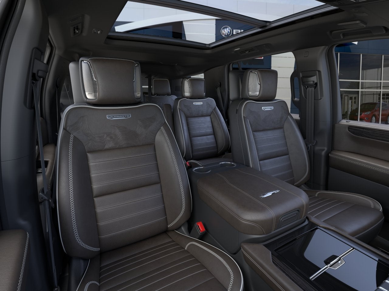 2026 GMC Yukon Denali Ultimate