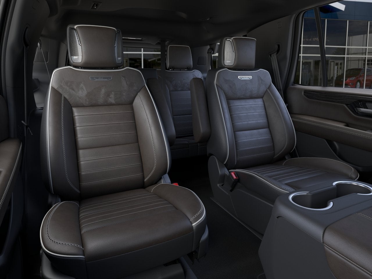 2026 GMC Yukon Denali Ultimate