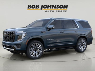 2026 GMC Yukon Denali Ultimate